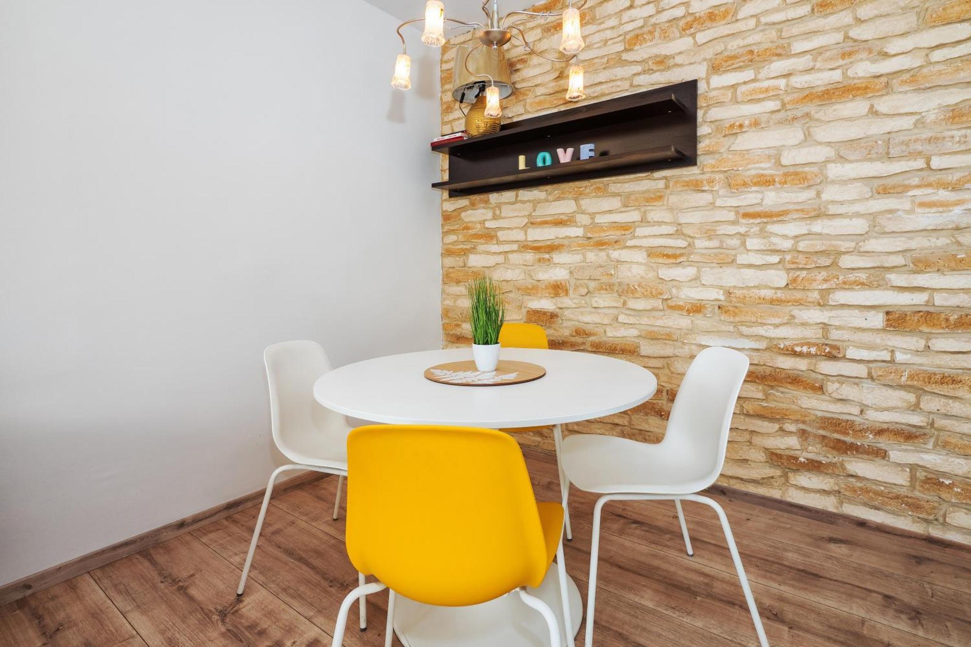 3-Bedroom Sea View Apartment - Balcony, Elevator - Spinut, Split Buitenkant foto